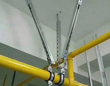 闸阀支撑架的质量要求。价格决定了阿拉善盟抗震支撑框架的质量。